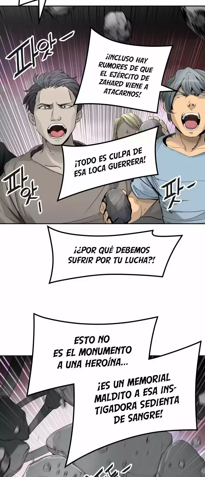 Torre De Dios capítulo 455, página 71