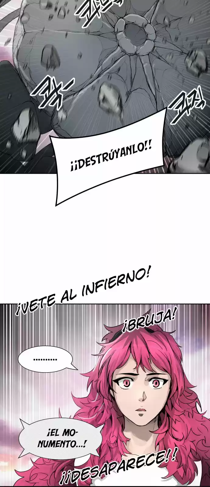 Torre De Dios capítulo 455, página 72