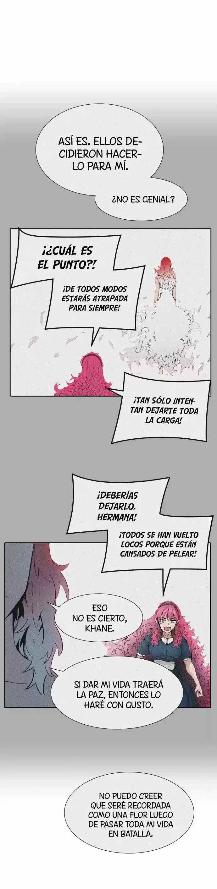 Torre De Dios capítulo 455, página 73