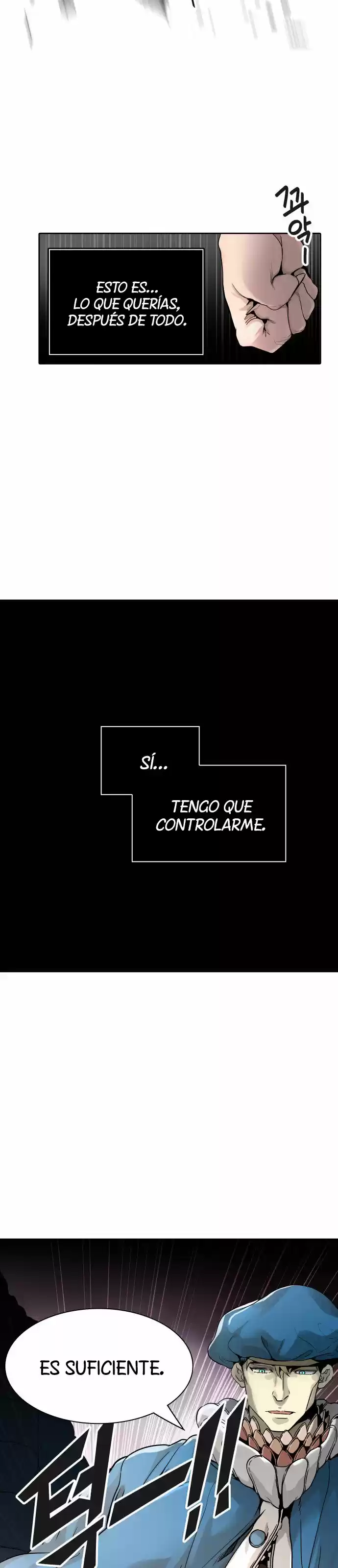 Torre De Dios capítulo 455, página 76