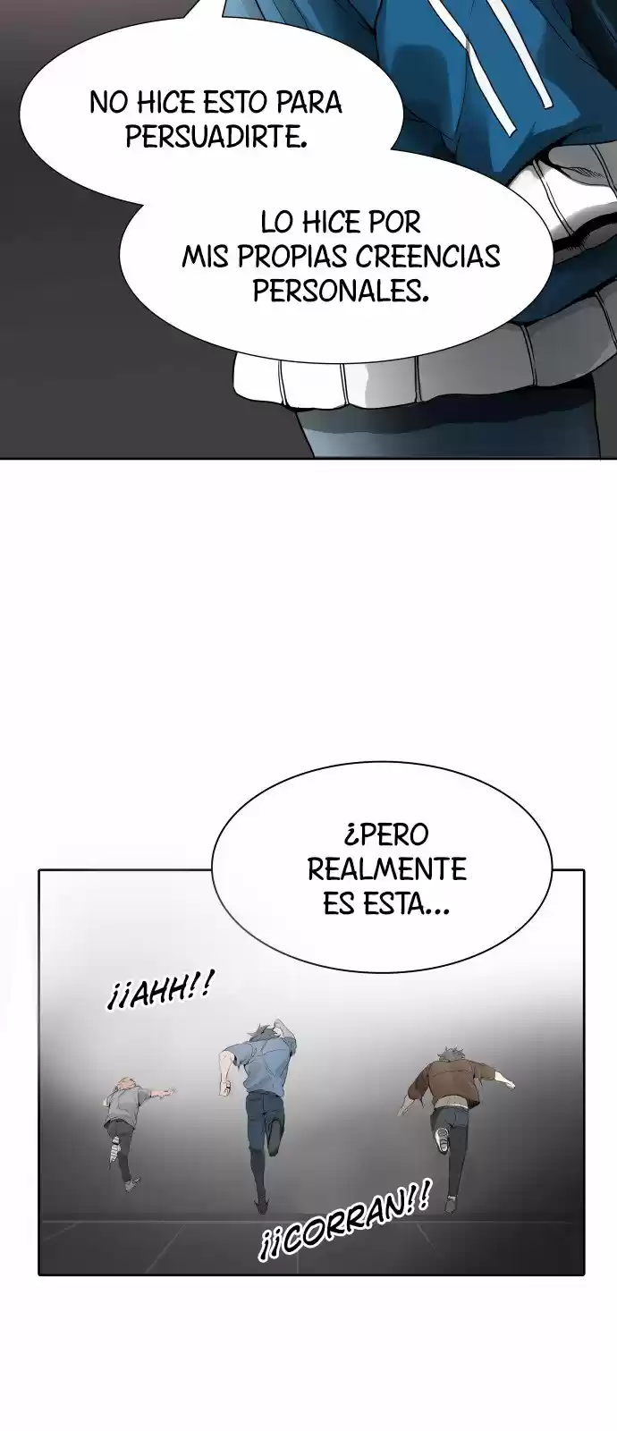 Torre De Dios capítulo 455, página 82