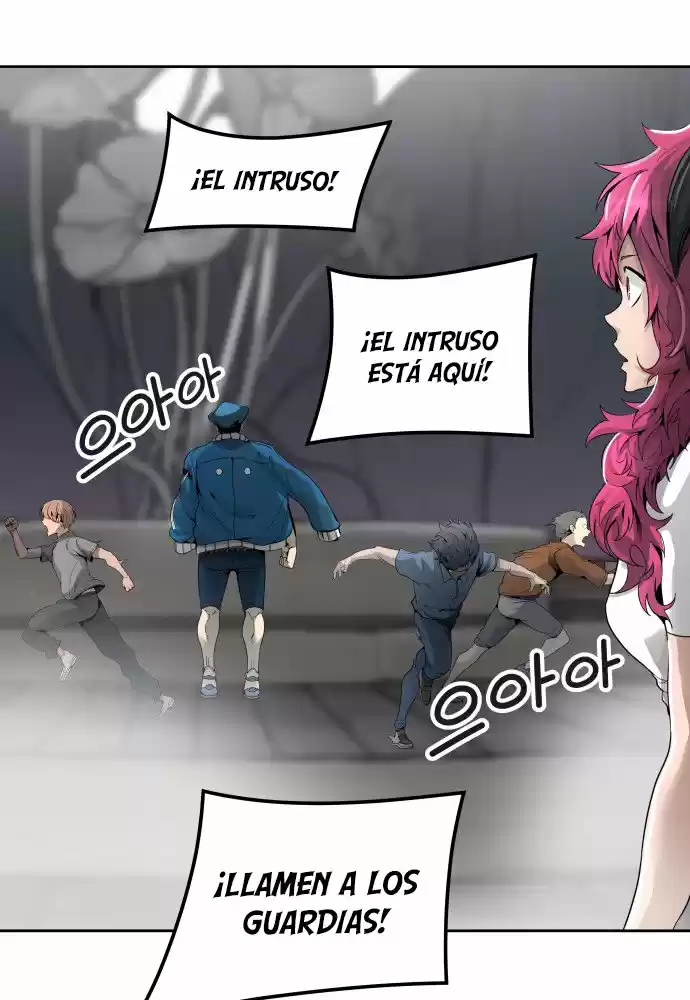 Torre De Dios capítulo 456, página 4