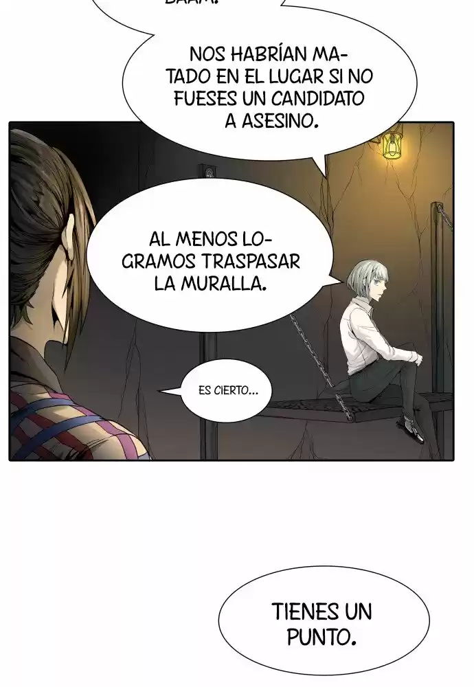 Torre De Dios capítulo 456, página 19