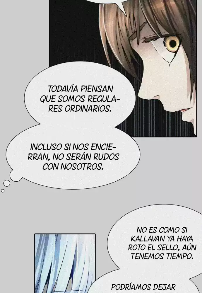 Torre De Dios capítulo 456, página 24
