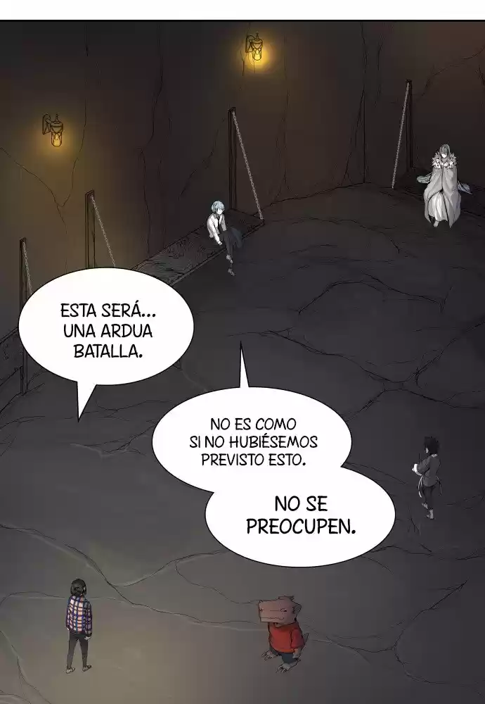 Torre De Dios capítulo 456, página 31