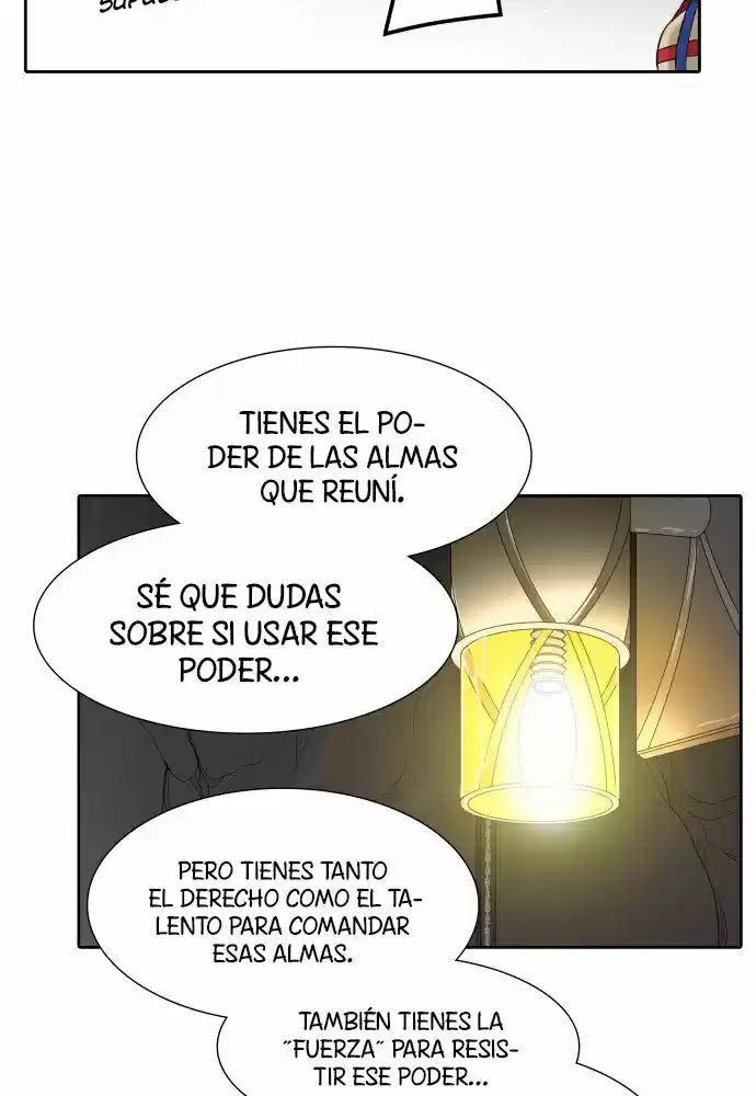 Torre De Dios capítulo 456, página 59