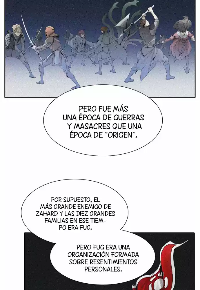 Torre De Dios capítulo 456, página 70
