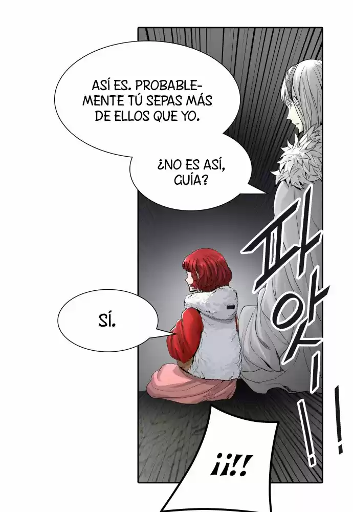 Torre De Dios capítulo 456, página 75