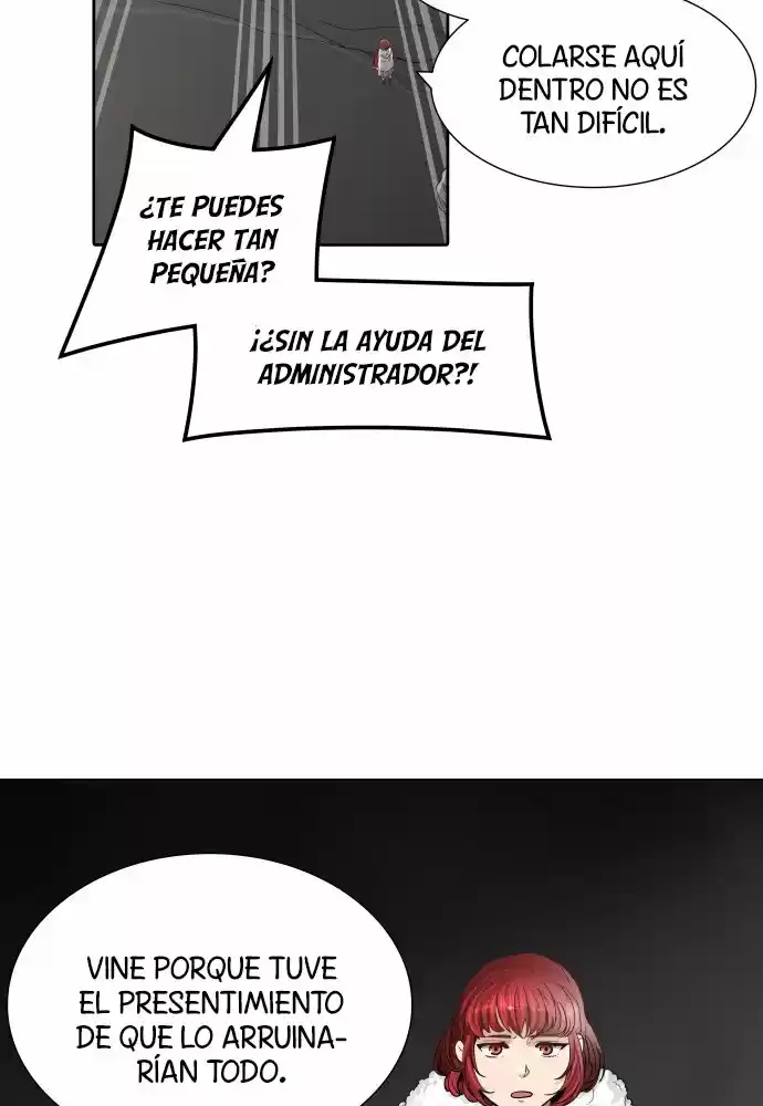Torre De Dios capítulo 456, página 77