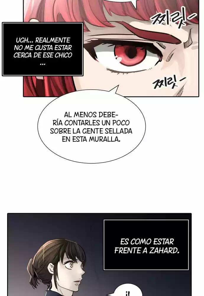 Torre De Dios capítulo 456, página 80