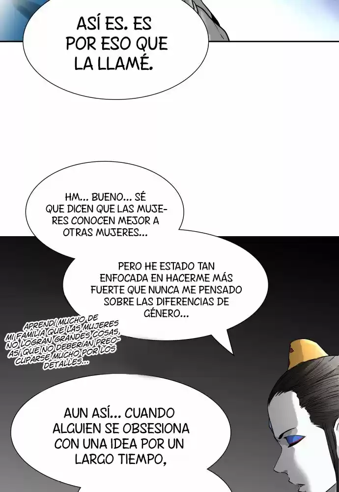 Torre De Dios capítulo 456, página 91
