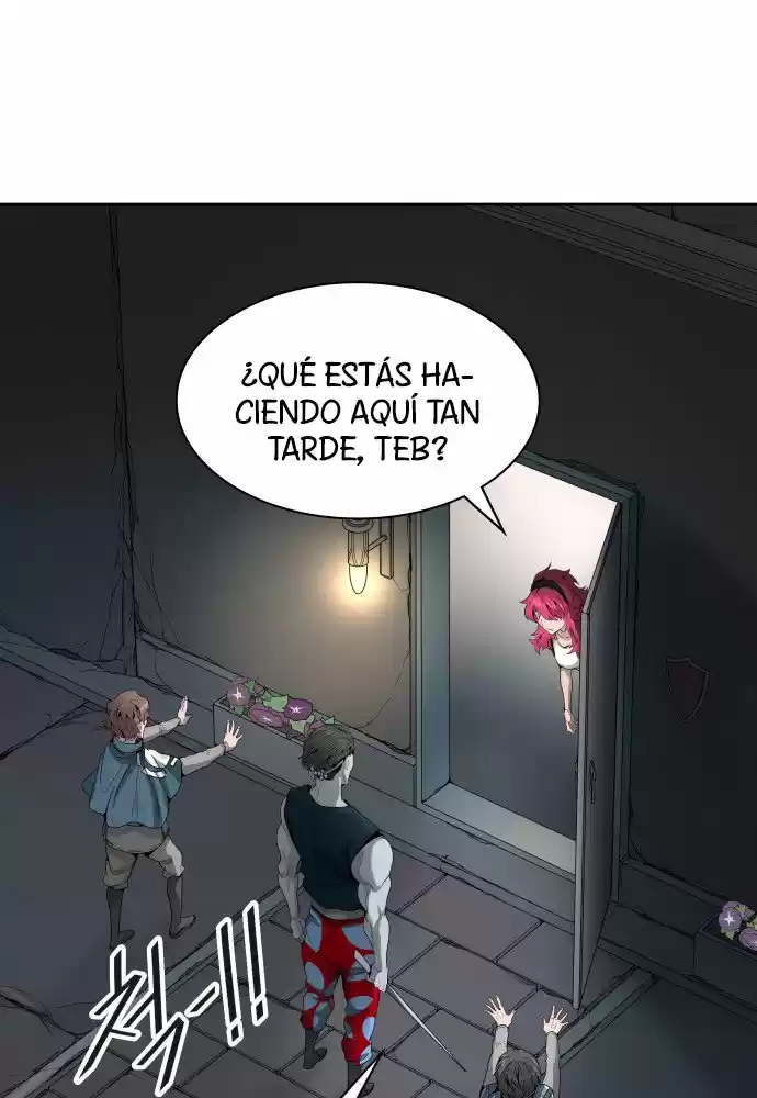 Torre De Dios capítulo 456, página 103