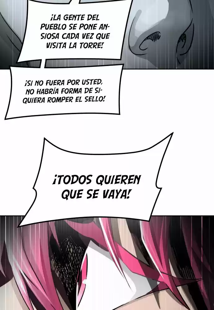 Torre De Dios capítulo 456, página 112