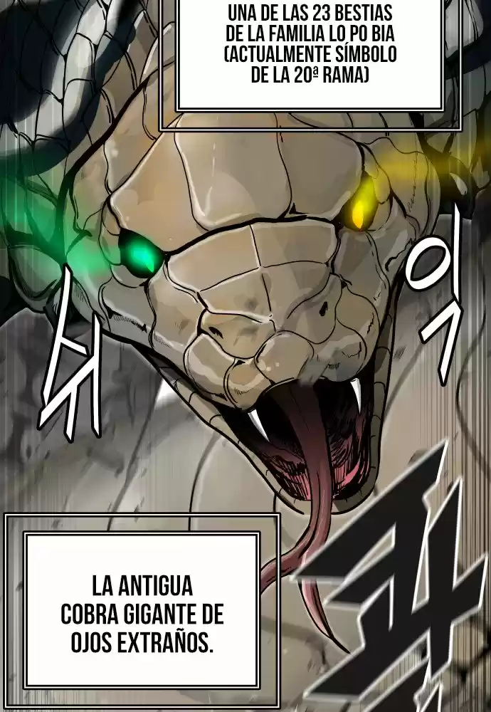 Torre De Dios capítulo 456, página 128