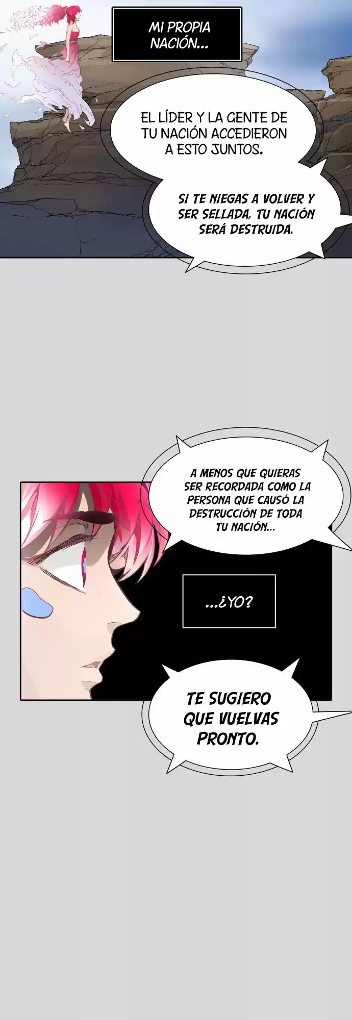 Torre De Dios capítulo 457, página 24