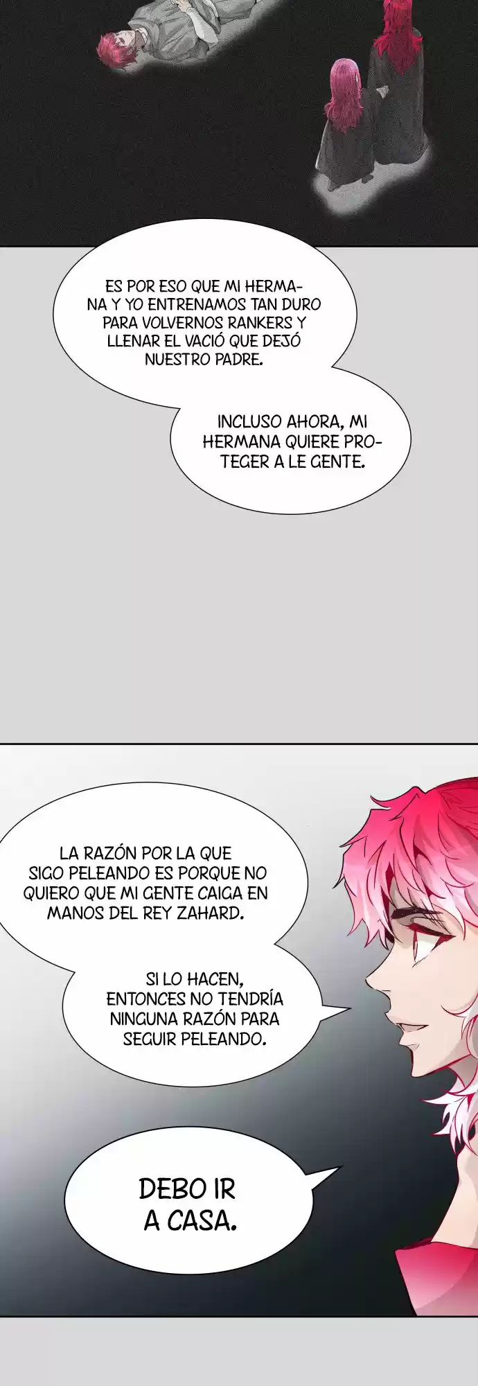 Torre De Dios capítulo 457, página 27