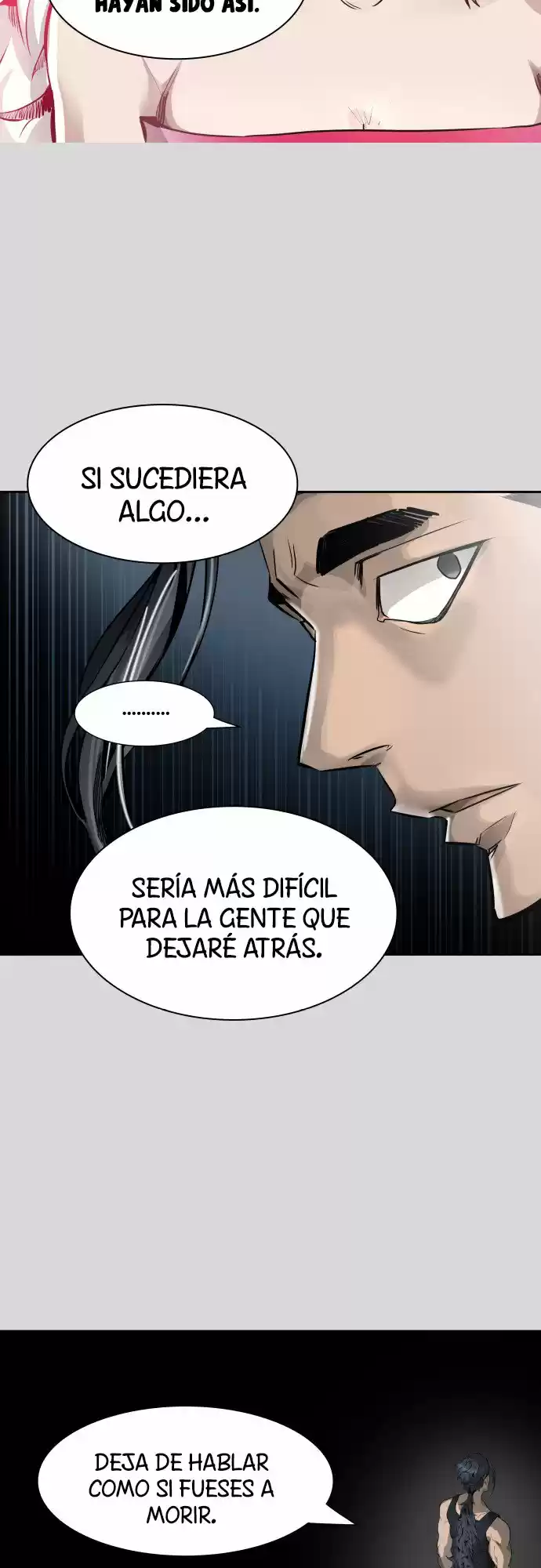Torre De Dios capítulo 457, página 33