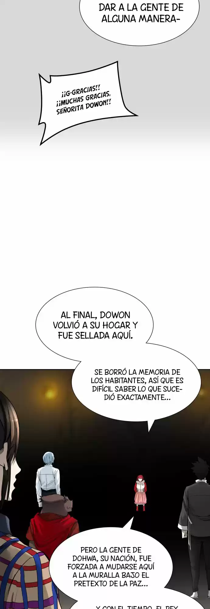 Torre De Dios capítulo 457, página 43