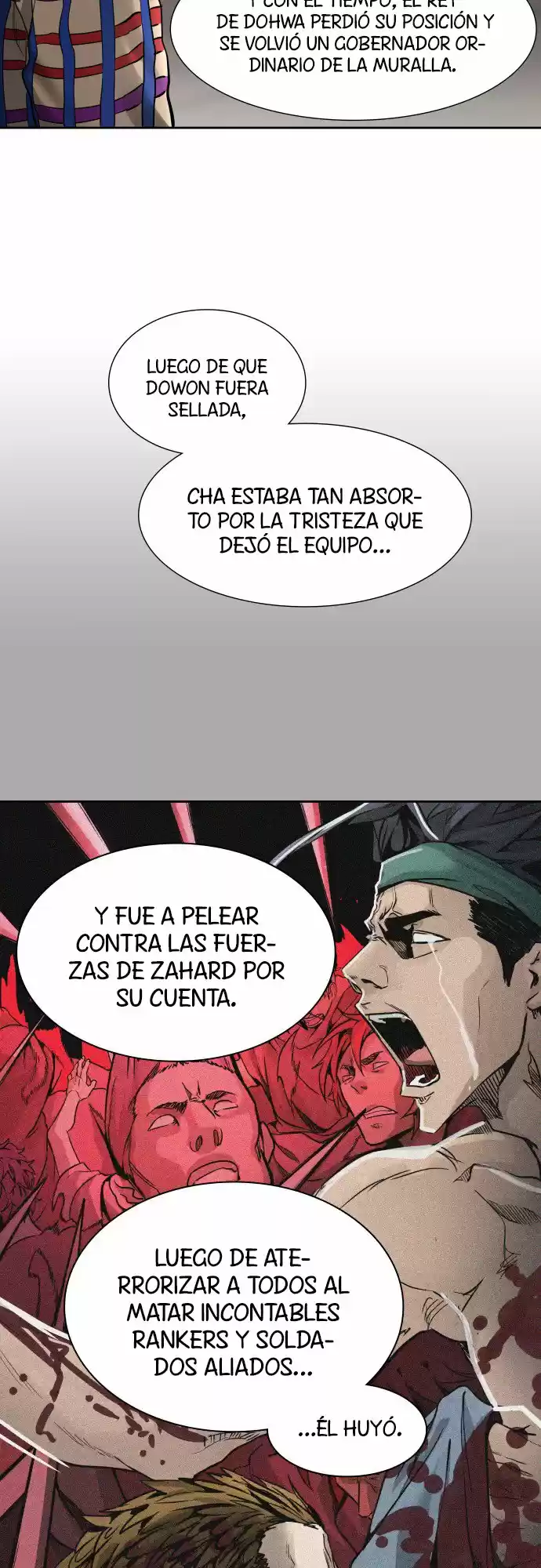 Torre De Dios capítulo 457, página 44