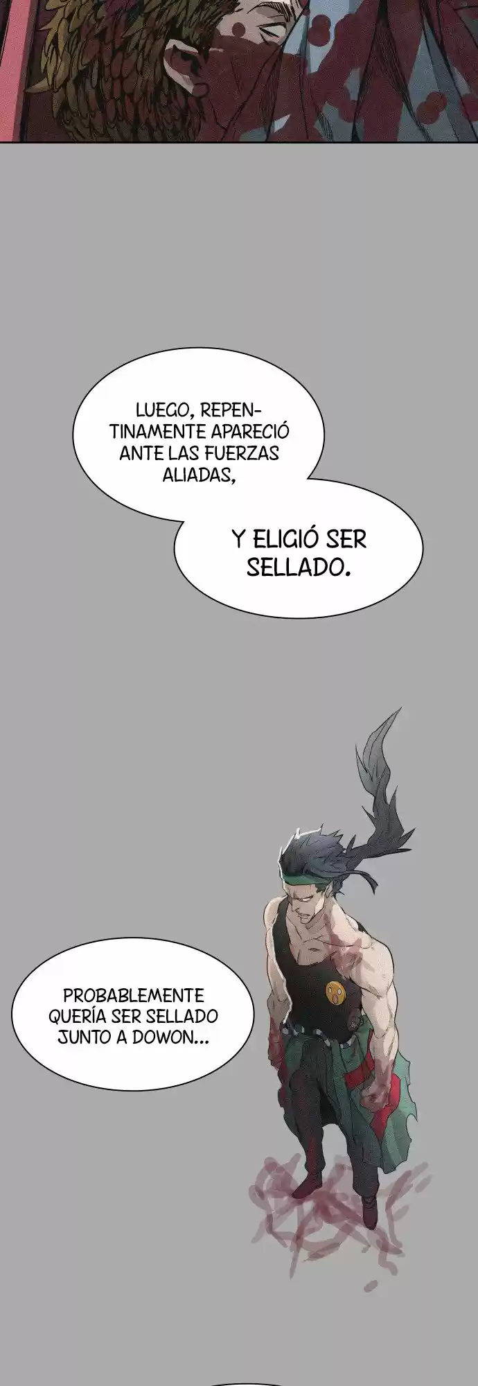 Torre De Dios capítulo 457, página 45