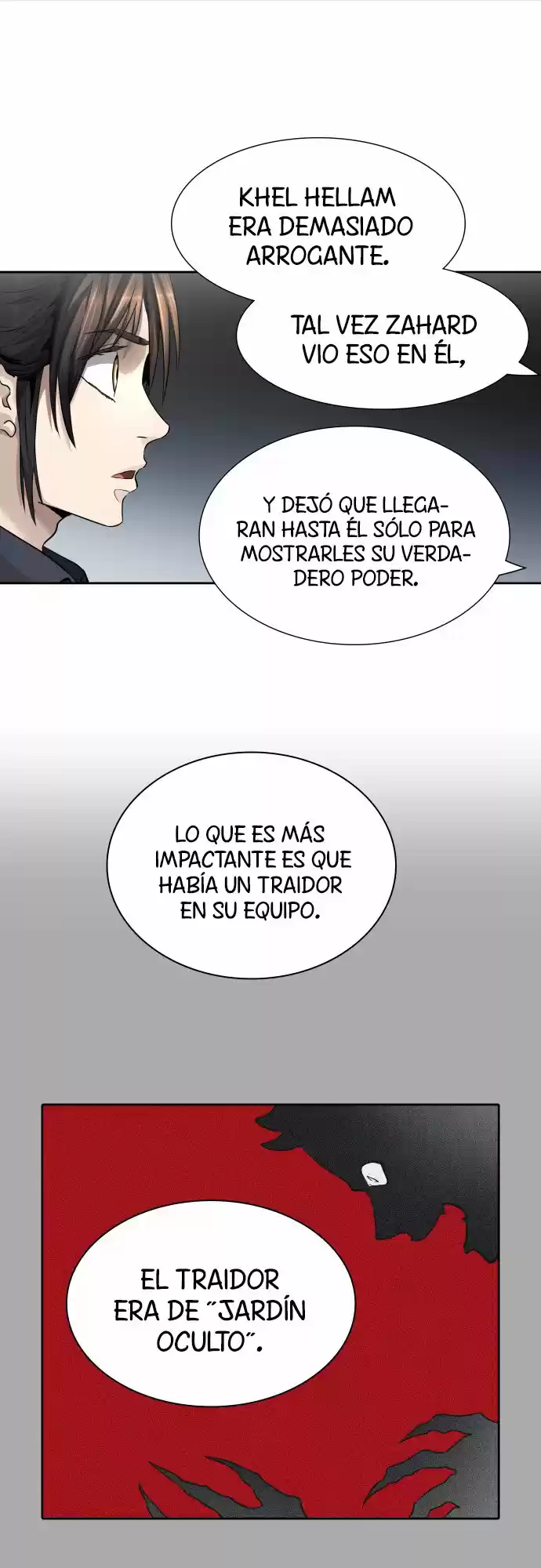 Torre De Dios capítulo 457, página 48