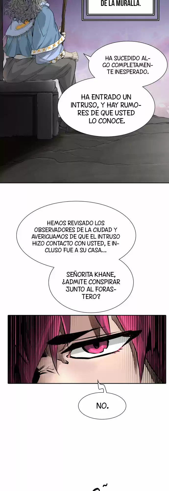 Torre De Dios capítulo 457, página 63
