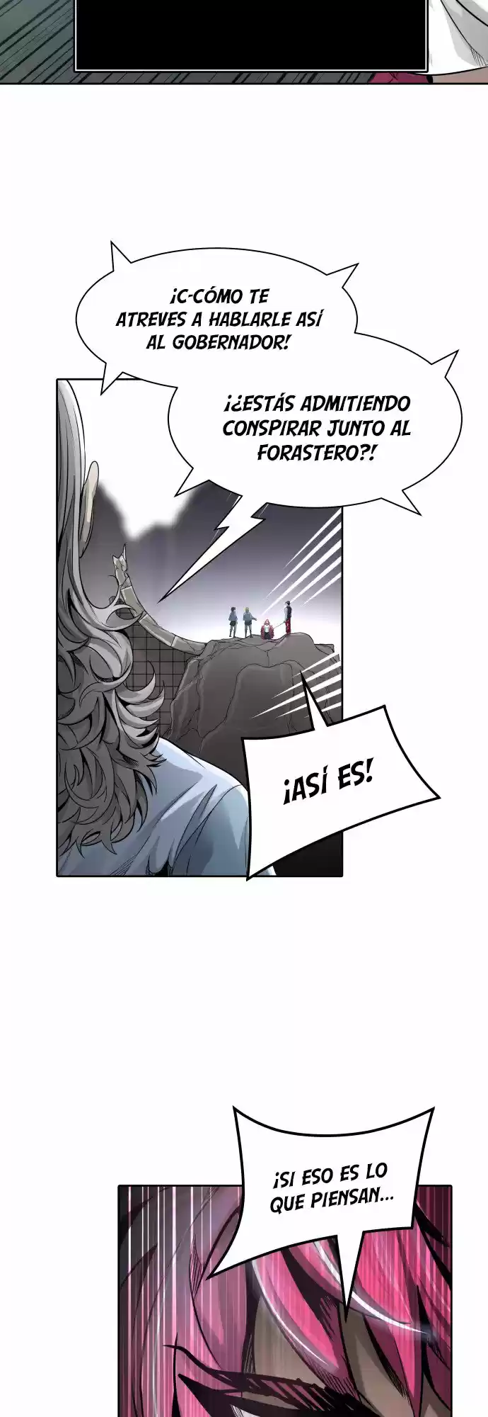 Torre De Dios capítulo 457, página 72