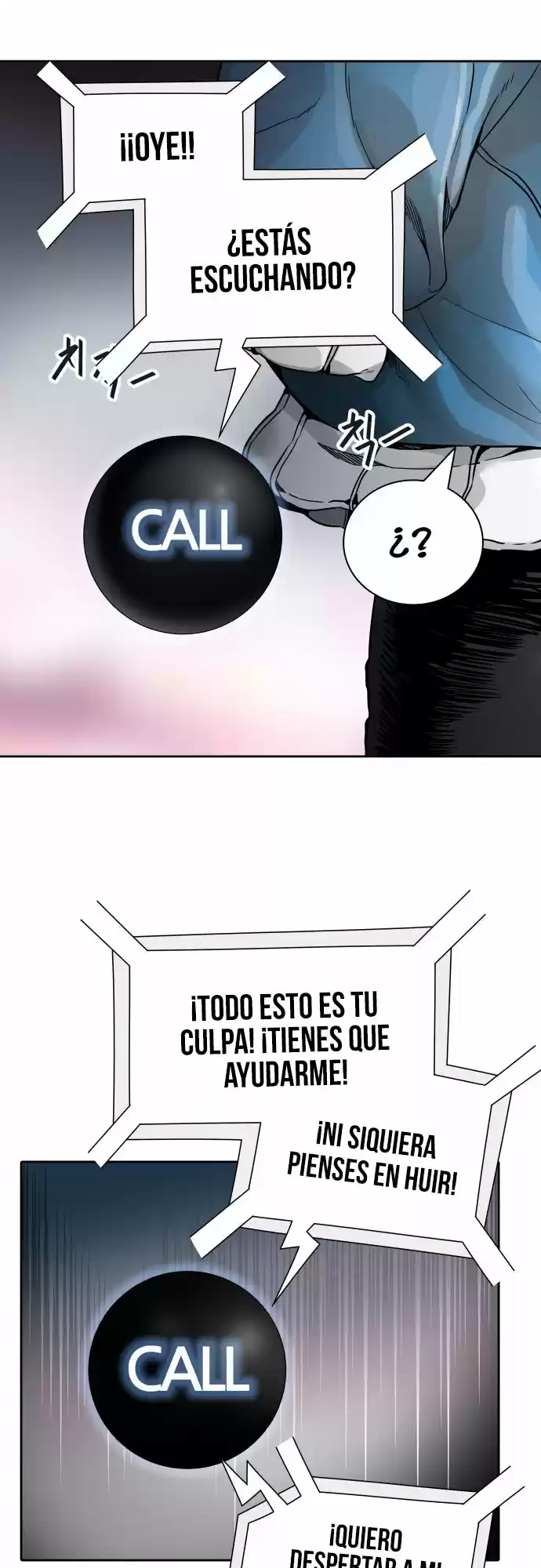 Torre De Dios capítulo 457, página 75