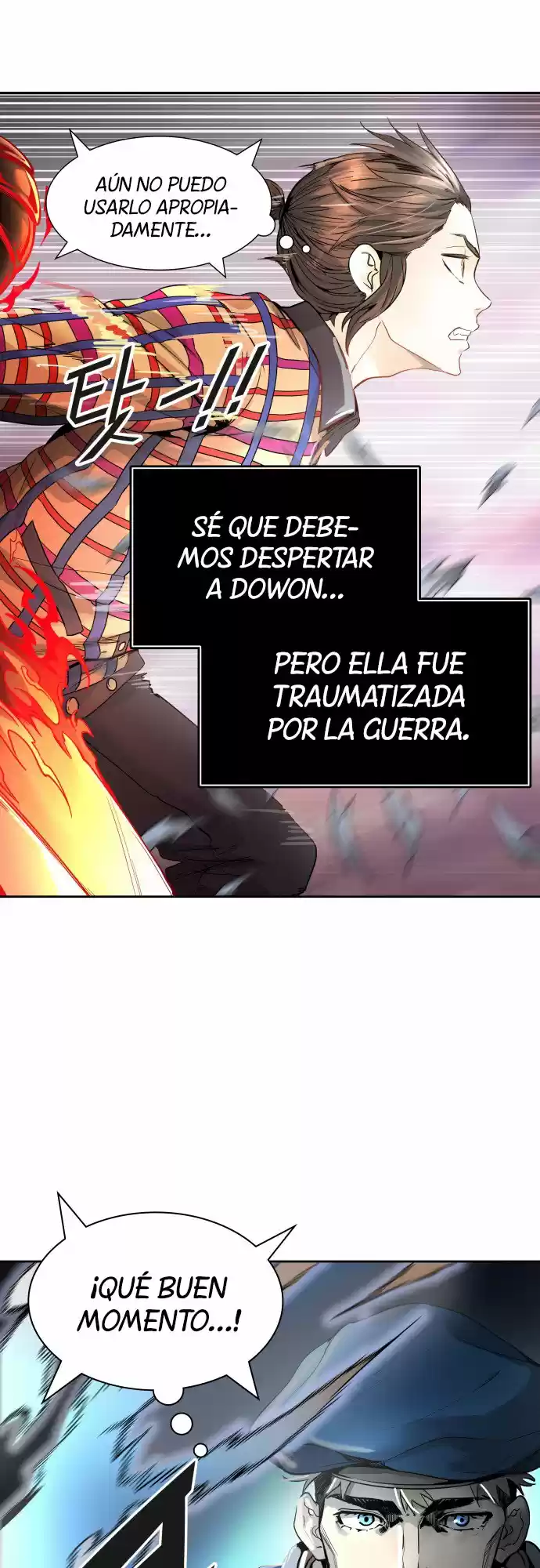 Torre De Dios capítulo 457, página 85