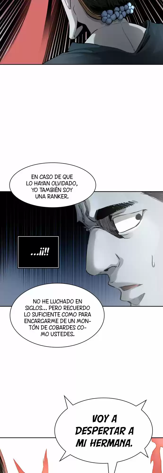 Torre De Dios capítulo 458, página 12