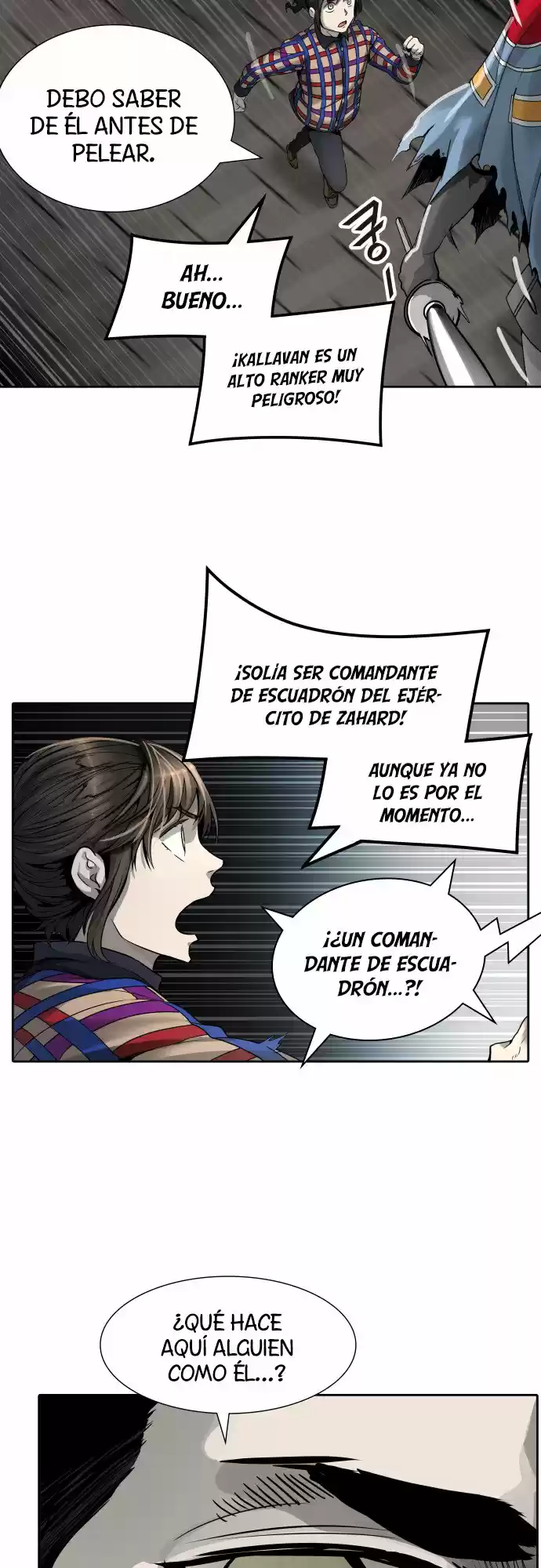 Torre De Dios capítulo 458, página 47