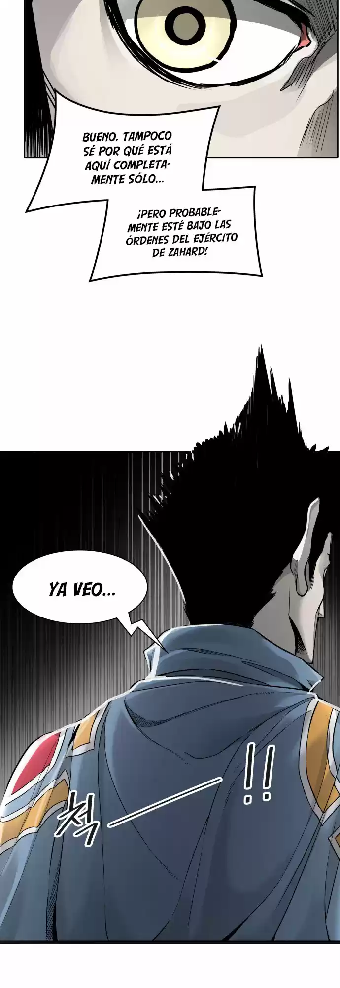 Torre De Dios capítulo 458, página 48