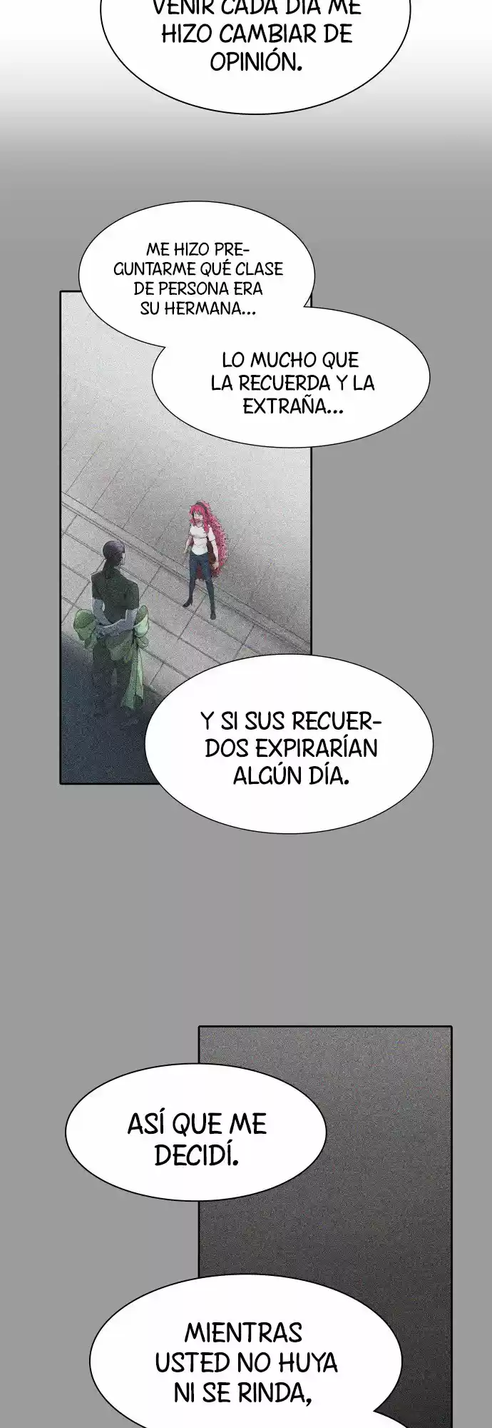 Torre De Dios capítulo 458, página 59
