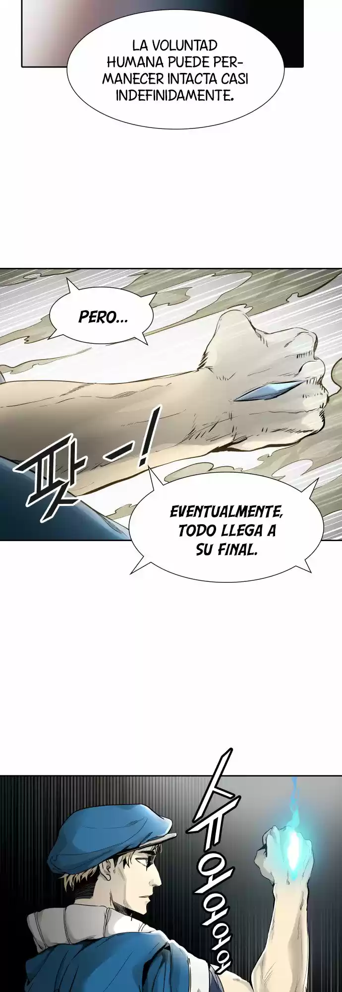 Torre De Dios capítulo 458, página 63