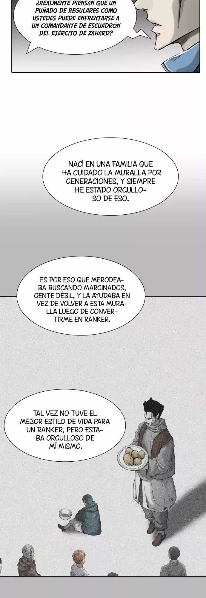 Torre De Dios capítulo 459, página 10