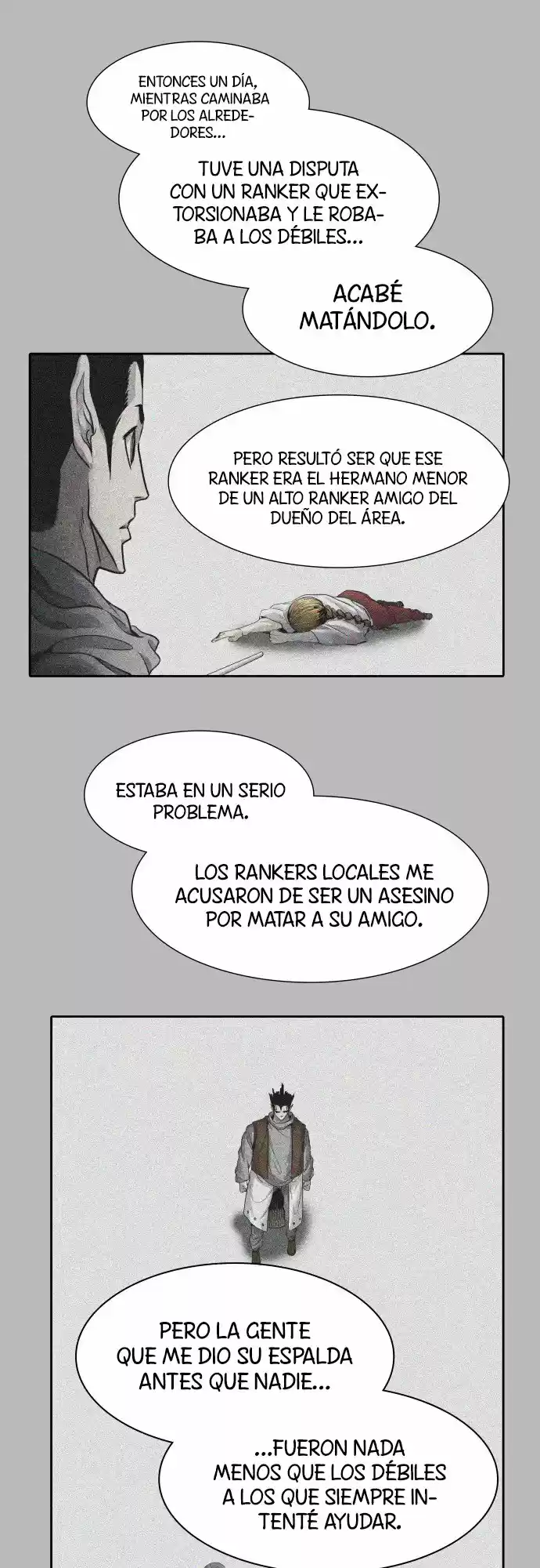Torre De Dios capítulo 459, página 11