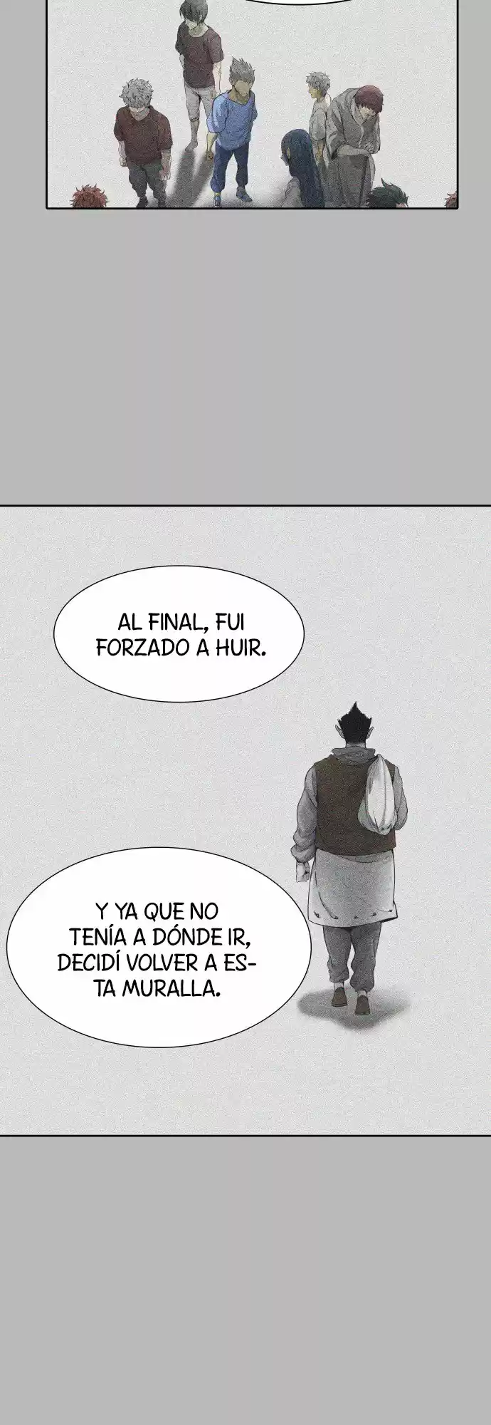 Torre De Dios capítulo 459, página 12