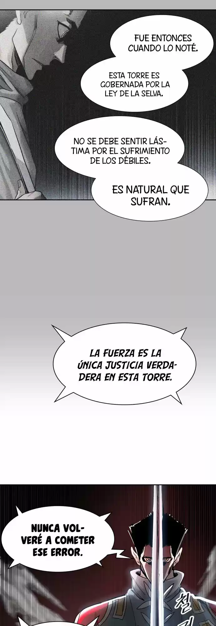 Torre De Dios capítulo 459, página 13