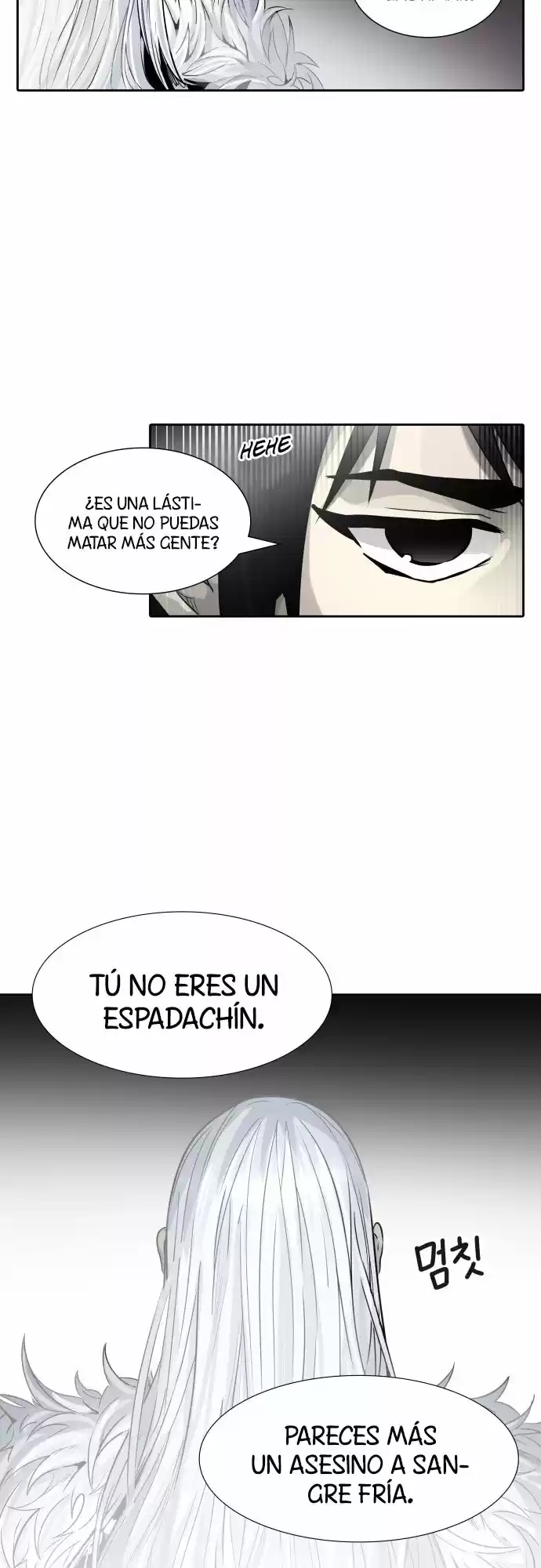Torre De Dios capítulo 459, página 31