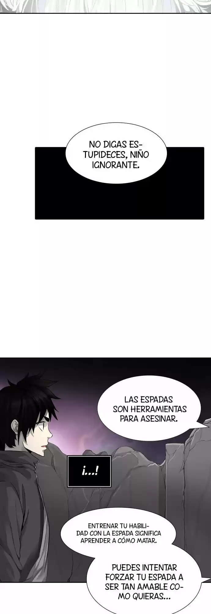 Torre De Dios capítulo 459, página 32