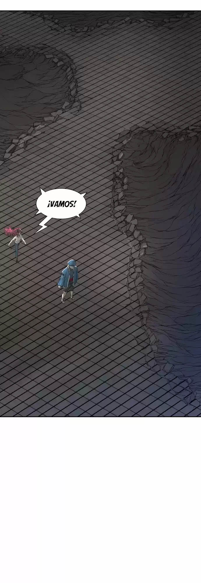 Torre De Dios capítulo 459, página 54