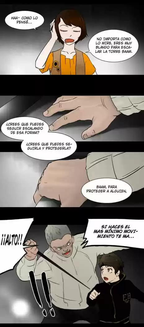 Torre De Dios capítulo 46, página 15