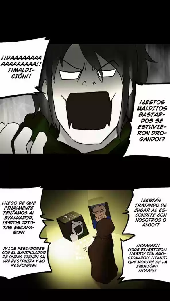 Torre De Dios capítulo 46, página 19