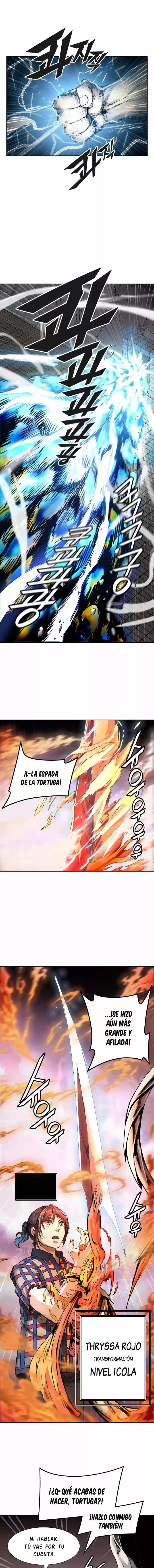 Torre De Dios capítulo 460, página 14