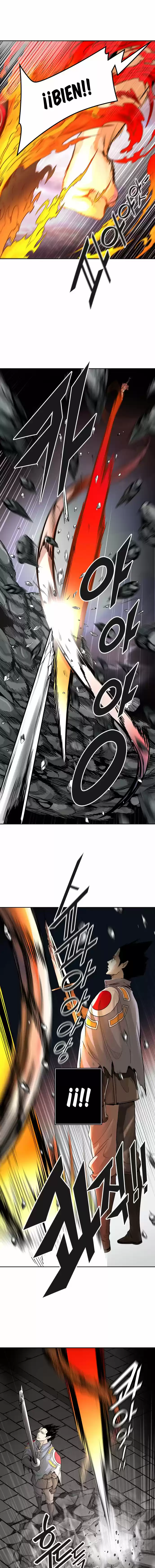 Torre De Dios capítulo 460, página 27