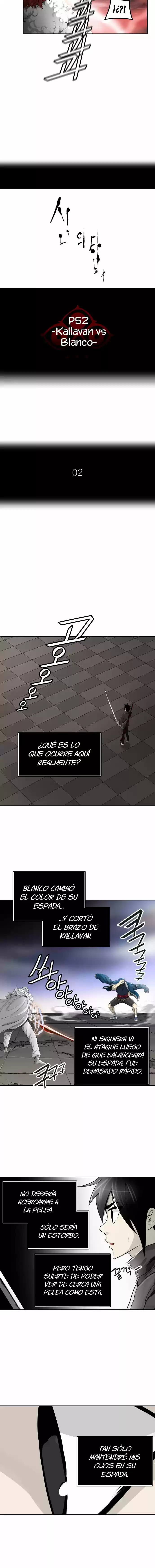 Torre De Dios capítulo 461, página 4
