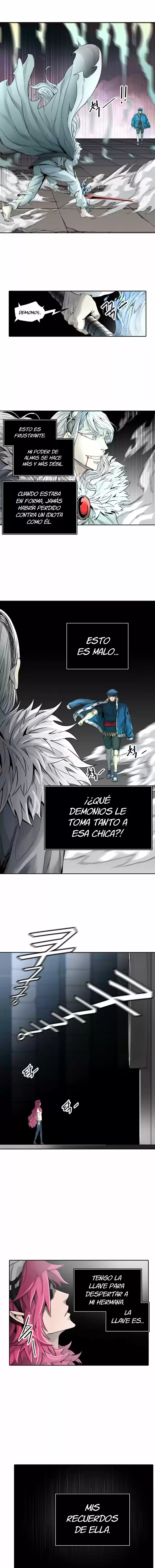 Torre De Dios capítulo 461, página 15