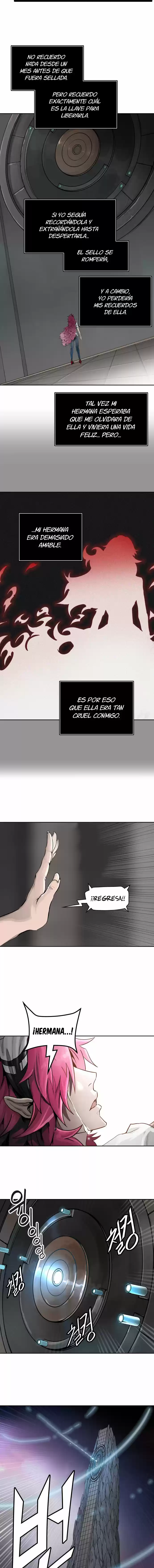 Torre De Dios capítulo 461, página 16