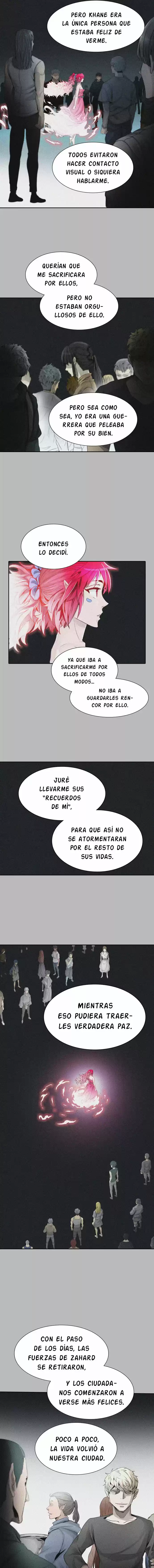 Torre De Dios capítulo 462, página 17