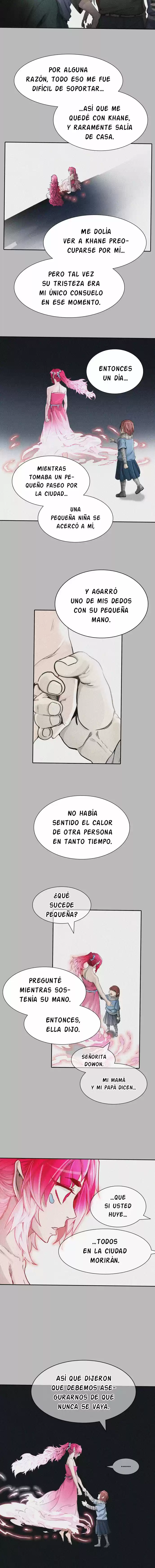 Torre De Dios capítulo 462, página 18